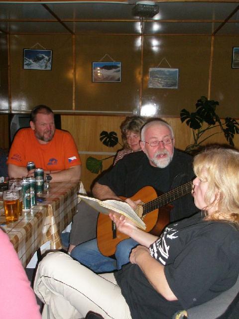 Lyže záchranáři Horní Mísečky 2008 > obr (14)